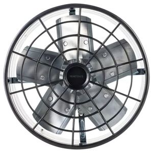Exaustor Axial 30Cm Comercial Alta Vazao 127V - Ventisol