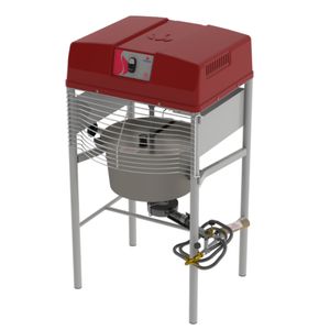 Misturador Eletrico 15 Litros Salgados Prmq15 G2 Style Gas E Bivolt - Progas