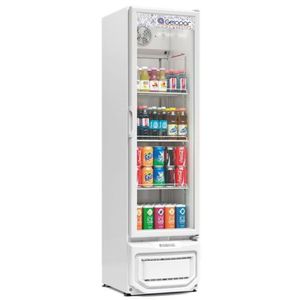 Refrigerador Expositor Gptu-230 Branco 228 Litros Turmalina 127V - Gelopar