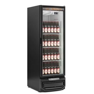 Cervejeira Gcb-57v Preto 572 Litros Porta Vidro 220V - Gelopar