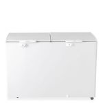 FREEZER-HORIZONTAL-GHBS-410-BRANCO-411L-2-TAMPAS-CEGAS-127V---GELOPAR