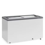 FREEZER-HORIZONTAL-GHD-400H-BRANCO-400L-2-TAMPA-VIDRO-SEM-CESTO-220V---GELOPAR