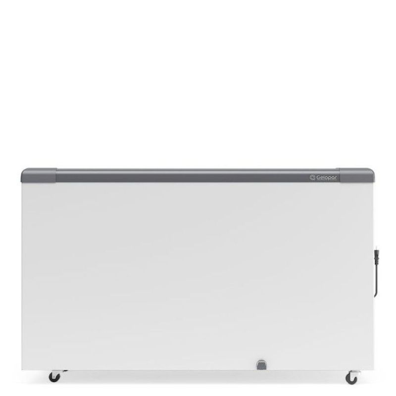 FREEZER-HORIZONTAL-GHD-400H-BRANCO-400L-2-TAMPA-VIDRO-SEM-CESTO-220V---GELOPAR