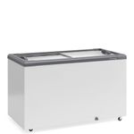 FREEZER-HORIZONTAL-GHD-400H-BRANCO-400L-2-TAMPA-VIDRO-SEM-CESTO-127V---GELOPAR