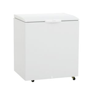 Freezer Horizontal Ghbs-220 Branco 220L Tampa Cega 220V - Gelopar