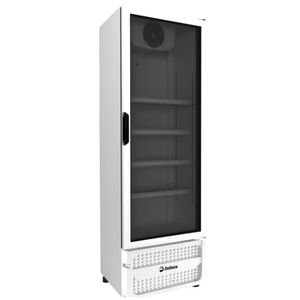 Refrigerador Expositor Vertical Vrs13 Branco 369L Porta Vidro 220V - Imbera