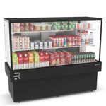 VITRINE-REFRIGERADO-VANGUARD-PLUS-CVPRAF-1450-PRETO-COM-LED-220V---REFRIMATE