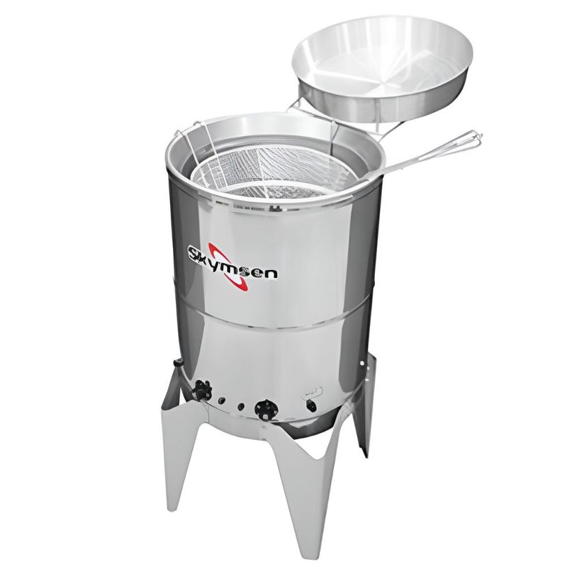 FRITADEIRA-ELETRICA-INOX-FC8-AGUA-E-OLEO-24L-8000W-220V---SKYMSEN