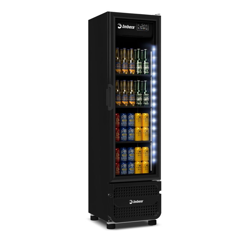 CERVEJEIRA-CCV-144-TODO-PRETO-203L-PORTA-VIDRO-220V---IMBERA