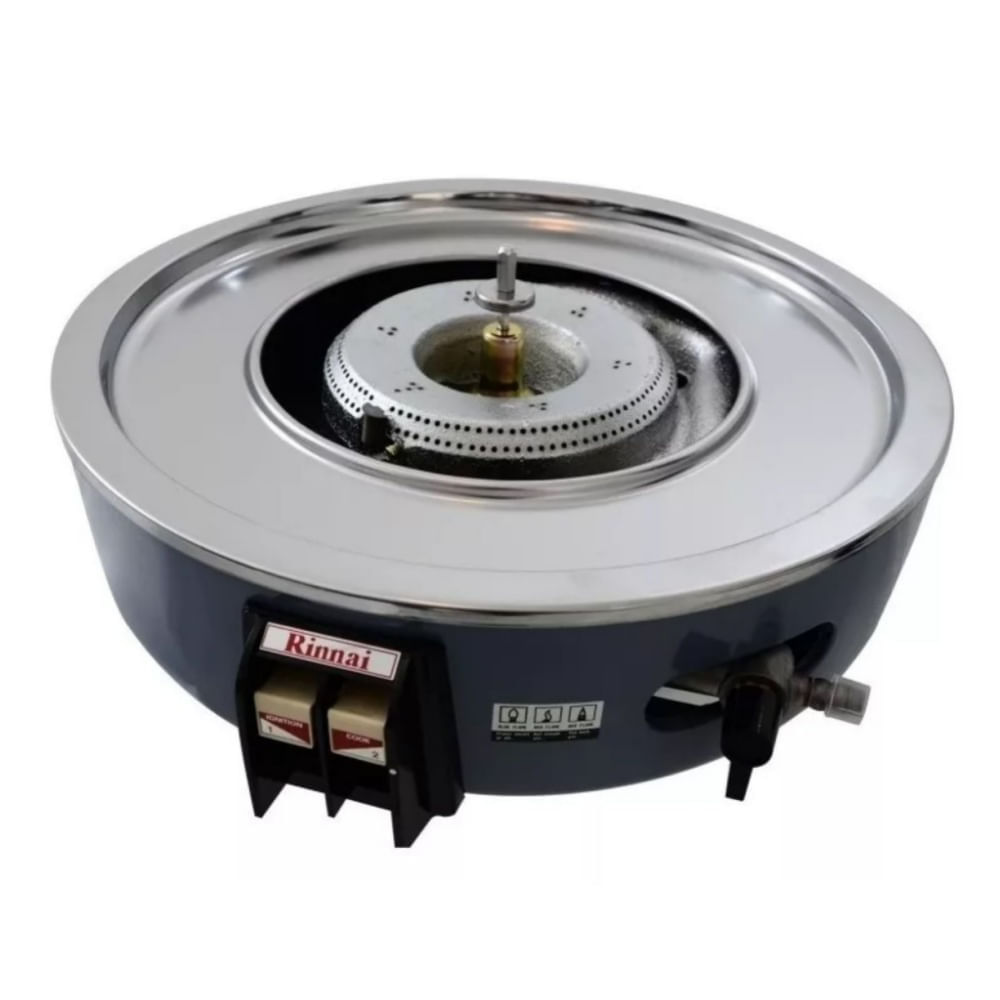 Panela De Arroz Japones Glp Rr50a 5Kg/8kg Automatica - Rinnai