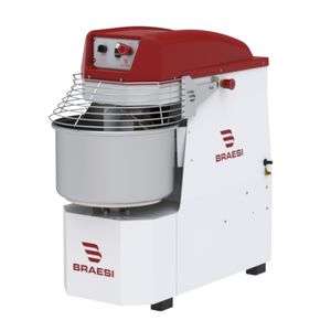 Amassadeira Espiral 25Kg Aes-25 G3 2Cv 220V - Braesi