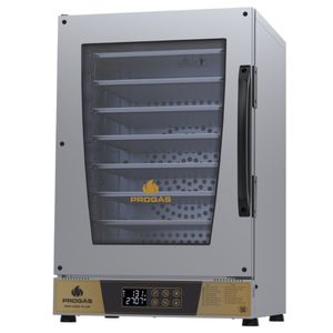 Forno Turbo Eletrico Digital Prp-008 Plus Dourado 220V - Progas