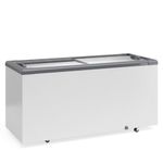 FREEZER-HORIZONTAL-GHD-500-CINZA-TAMPA-VIDRO-500L-COM-LED-220V---GELOPAR