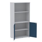 ARMARIO-MISTO-MAXXI-2-PORTAS-BAIXA-158X89X41-AZUL-CINZA---PANDIN