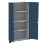 ARMARIO-ALTO-MAXXI-2-PORTAS-AZUL-3-PRATELEIRAS---PANDIN