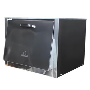 Forno Para Fogao S2000 48X48x30 - Metalmaq