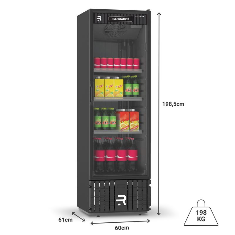 VISA-COOLER-MULTIUSO-VCM400PVB-400L-TODO-PRETO-COM-LED-220V---REFRIMATE