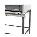 FORNO-LASTRO-GAS-PRP-860-INOX-80X60CM-GUILHOTINA---PROGAS