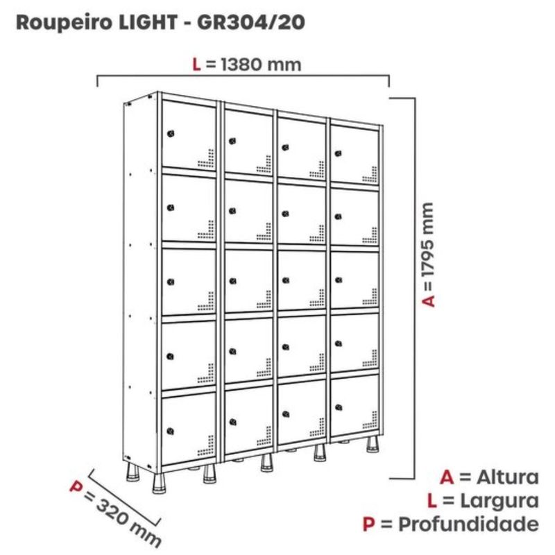 ROUPEIRO-DE-ACO-LIGHT-20-PORTAS-CINZA-TRANCA-PARA-CADEADO---PANDIN