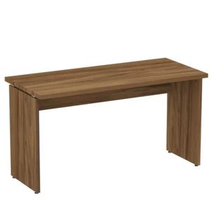 Mesa Secretaria Light 74X135x60cm Pe27 Nogal Manchester - Pandin