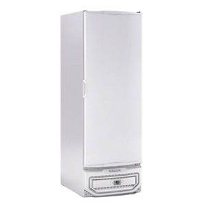 Freezer Vertical Tripla Açao Gpc-57 Te Branco 577L Porta Cega 127V - Gelopar