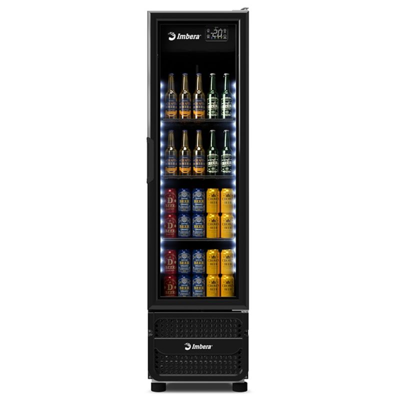 CERVEJEIRA-CCV-144PV-TODO-PRETO-215L-PORTA-VIDRO-127V---IMBERA