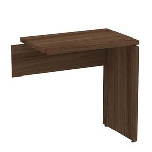 Mesa Complemento Light 74X68x45 Pe27 Nogal/leonardo - Pandin