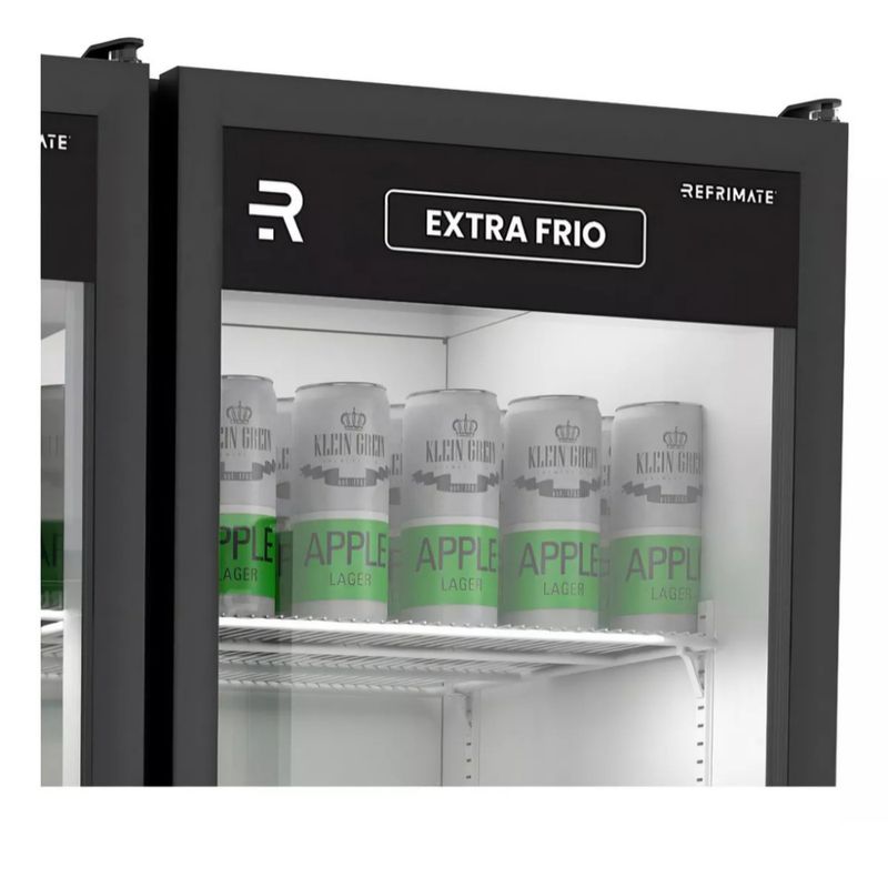 AUTO-SERVICO-EXTRA-FRIO-ASVEF3P-VANGUARD-TODO-PRETO-3-PORTAS-220V---REFRIMATE