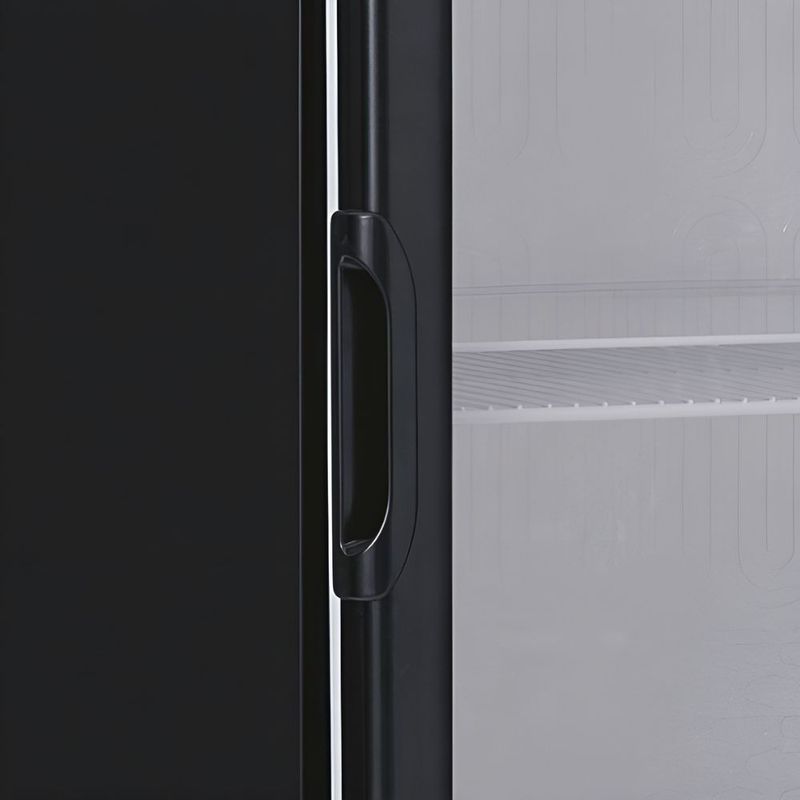 REFRIGERADOR-EXPOSITOR-GPTU-40-PRETO-410L-PORTA-VIDRO-127V---GELOPAR