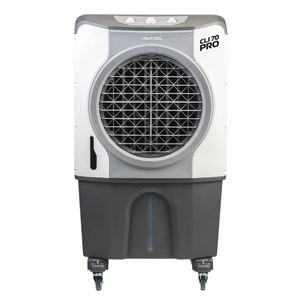 Climatizador Evaporativo Clin 70 Pro 2 Cinza 70 Litros 220V - Ventisol