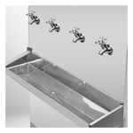 PURIFICADOR-INOX-COLUNA-200-LITROS-4-TORNEIRAS-COM-FILTRO-127V---FRISBEL