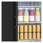 REFRIGERADOR-EXPOSITOR-GPTU-40-EL-PRETO-410L-PORTA-VIDRO-127V---GELOPAR