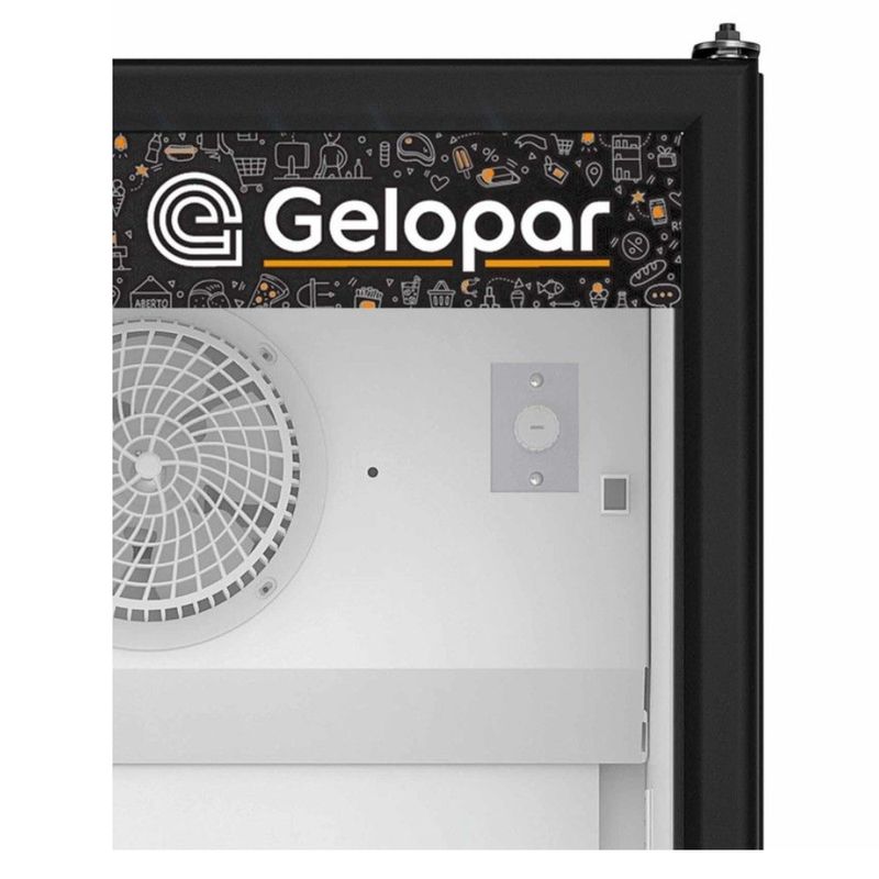 REFRIGERADOR-EXPOSITOR-GPTU-40-EL-PRETO-410L-PORTA-VIDRO-127V---GELOPAR