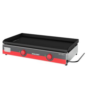 Chapa Eletrica Light Cbe-800l 80X52,5cm 220V - Metalcubas
