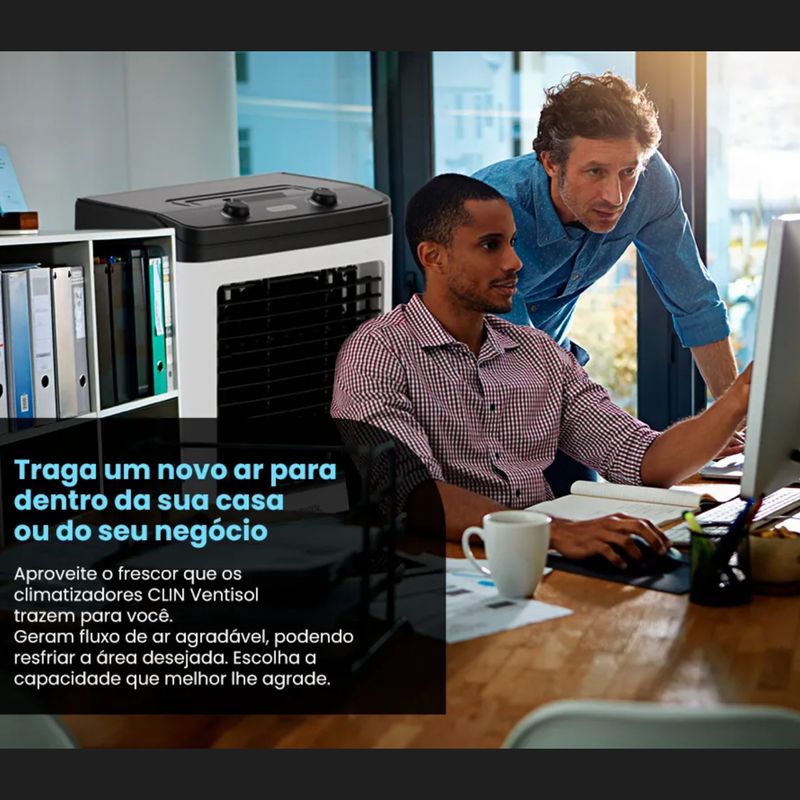 CLIMATIZADOR-EVAPORATIVO-60-LITROS-CLIN60PRO-PRETO-127V---VENTISOL