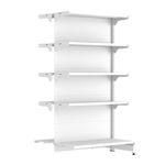 GONDOLA-FIT-40-CONTINUACAO-CENTRO-170X90X60-C10-BRANCO----AMAPA