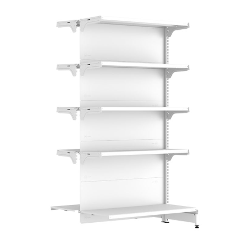 GONDOLA-FIT-40-CONTINUACAO-CENTRO-170X90X60-C10-BRANCO----AMAPA