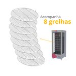 MAQUINA-DE-FRANGO-GIRATORIA-MULTIUSO-PRP482-128KG-GAS-E-BIVOLT---PROGAS