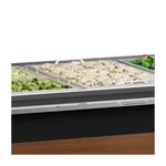 CARRO-BUFFET-REFRIGERADO-SELF-SERVICE-GBRF-140-PRETO-LINHA-VITRA-220V---GELOPAR