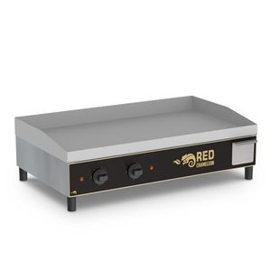 Chapa Eletrica De Frituras Cfe800 80X45cm 220V - Red Chameleon