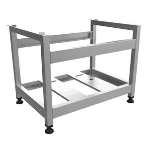 Cavalete Inox Para Chapas De 90Cm Linha Prime Pce090 - Venancio