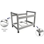 CAVALETE-INOX-PARA-CHAPAS-DE-90CM-LINHA-PRIME-PCE090---VENANCIO