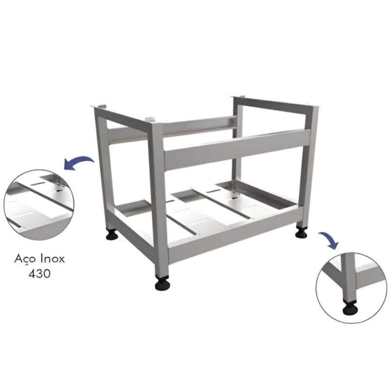 CAVALETE-INOX-PARA-CHAPAS-DE-90CM-LINHA-PRIME-PCE090---VENANCIO