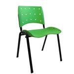 CADEIRA-ERGOPLAX-FIXA-VERDE---PLAXMETAL