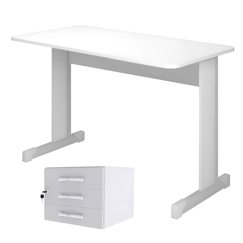 MESA-SECRETARIA-MAXXI-120X60-BRANCO-3-GAVETAS---PANDIN
