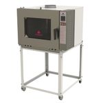 FORNO-TURBO-5-ESTEIRAS-58X70-GAS-GLP-PRP5000-NEW-LIGHT-PINTADO-BIVOLT---PROGAS