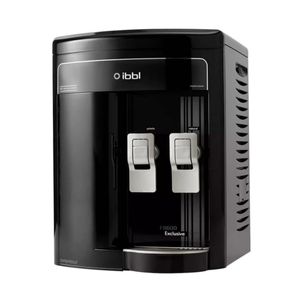 Purificador De Agua Fr600 Exclusive Preto 127V - Ibbl