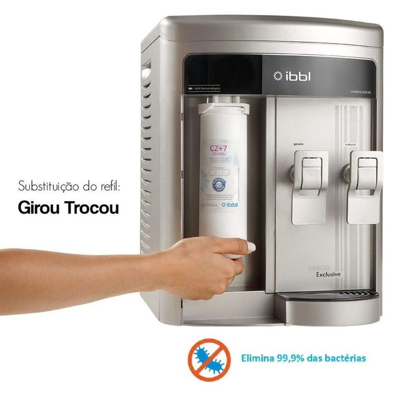 PURIFICADOR-DE-AGUA-FR600-EXCLUSIVE-PRATA-127V---IBBL