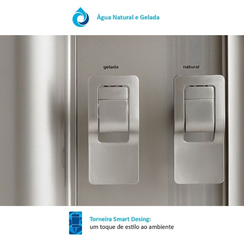 PURIFICADOR-DE-AGUA-FR600-EXCLUSIVE-PRATA-127V---IBBL