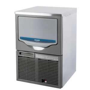 Maquina De Gelo Em Cubo 60Kg/dia Srm-60a Deposito 31Kg 220V - Macom